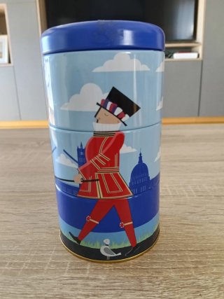 Hucha Guardia Real Británica Decorativa