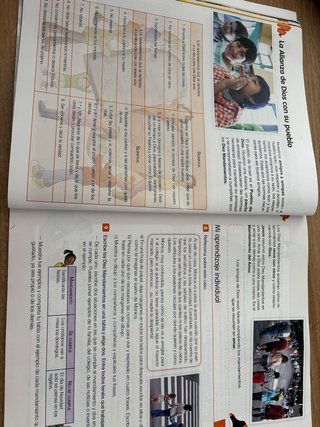 Religión católica, 3, Primaria Zain : [Edebe on]