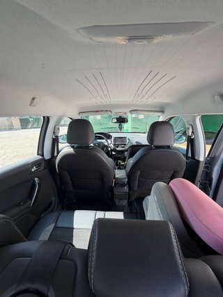 Peugeot 2008 2017