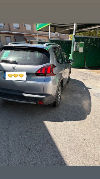 Peugeot 2008 2017