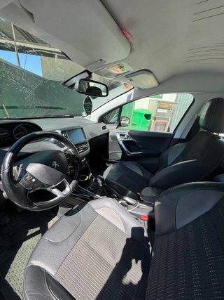 Peugeot 2008 2017