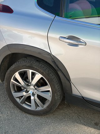 Peugeot 2008 2017