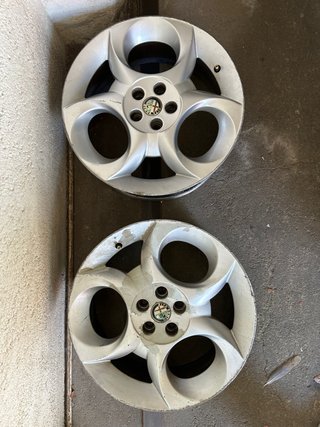 Llantas Alfa Romeo 147