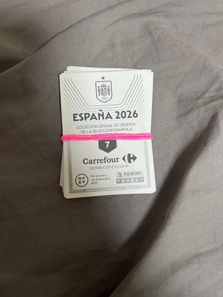 Cromos Topps Champions League más variedad