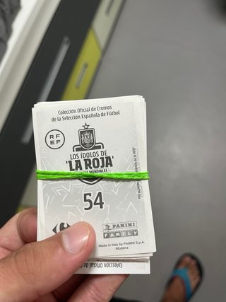 Cromos Topps Champions League más variedad
