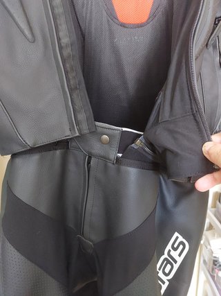 Mono Moto Alpinestars Orbiter 2 Piezas Talla XL