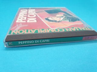 cd - Peppino Di Capri 1991