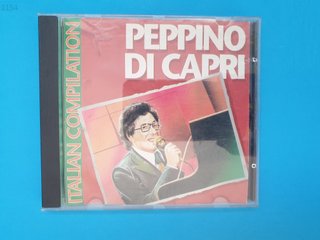 cd - Peppino Di Capri 1991