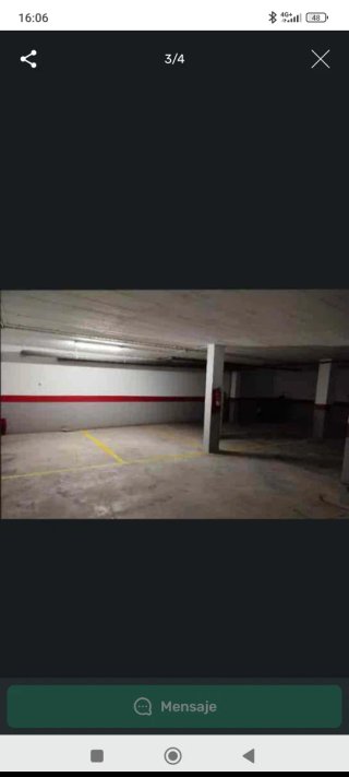 Alquiler plaza moto