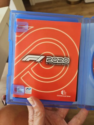 F1 2020 Seventy Edition PS4
