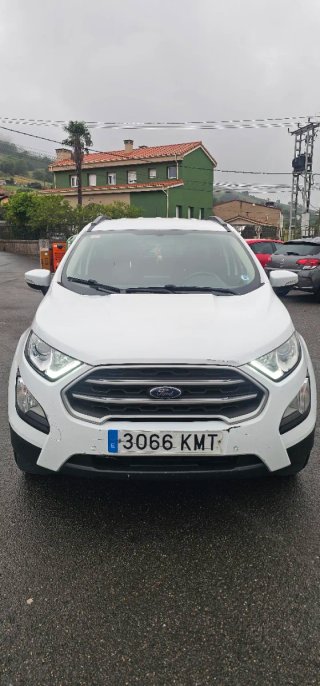 Ford EcoSport 2018