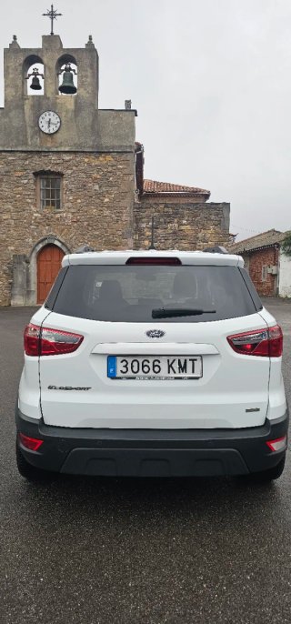 Ford EcoSport 2018