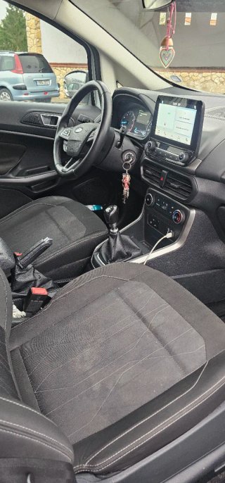 Ford EcoSport 2018