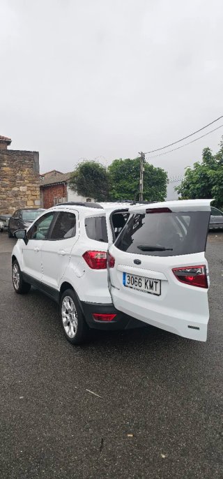 Ford EcoSport 2018