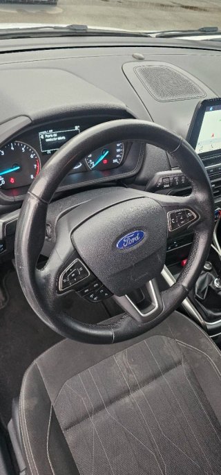 Ford EcoSport 2018