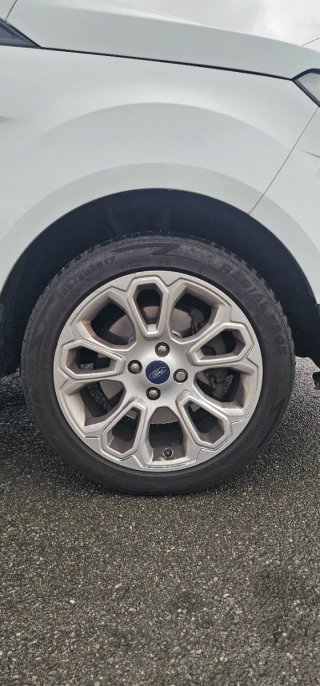 Ford EcoSport 2018