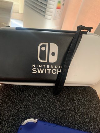 Nintendo Switch Lite Blu/Viola