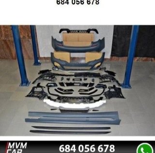 Kit  De Carrocería BMW G20 2019+ 340 Look M Perfor