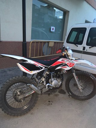 Beta RRT Enduro Moto
