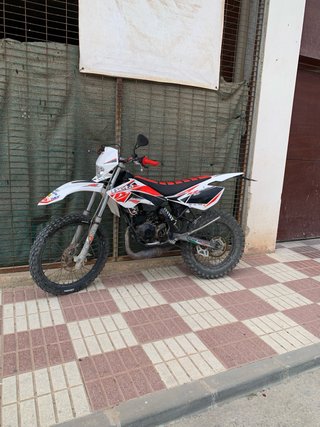 Beta RRT Enduro Moto