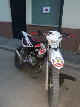 Beta RRT Enduro Moto
