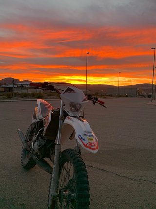Beta RRT Enduro Moto