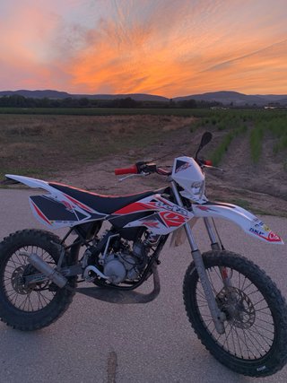 Beta RRT Enduro Moto