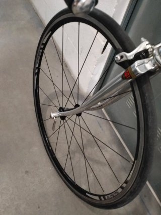 Bicicleta de carretera Ramiro