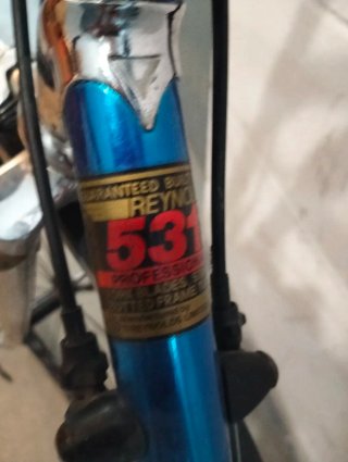 Bicicleta de carretera Ramiro