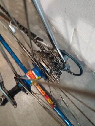 Bicicleta de carretera Ramiro