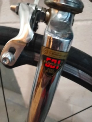 Bicicleta de carretera Ramiro