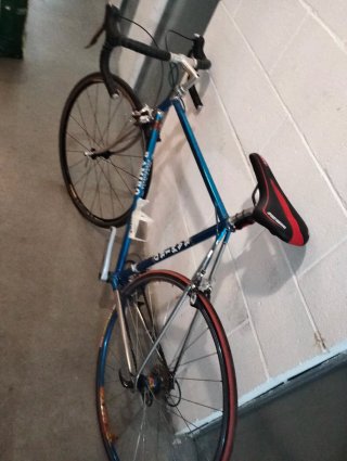 Bicicleta de carretera Ramiro