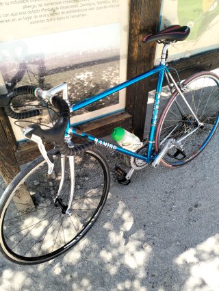 Bicicleta de carretera Ramiro