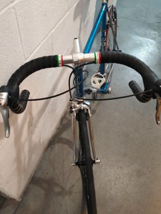 Bicicleta de carretera Ramiro