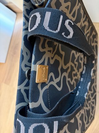 Bolso Tous Marrón, Original!