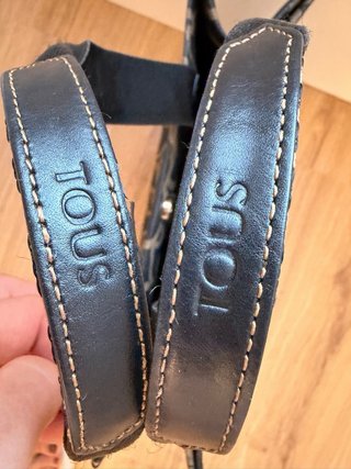 Bolso Tous Marrón, Original!