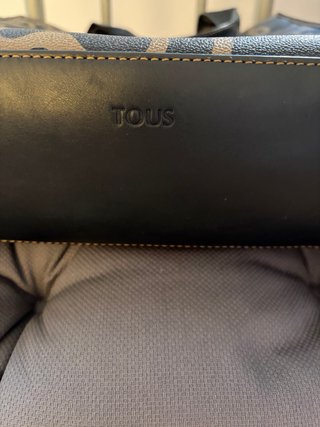 Bolso Tous Marrón, Original!