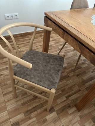 Mesa comedor y 6 sillas
