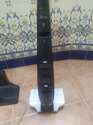 Aspirador Inalámbrico Hizero