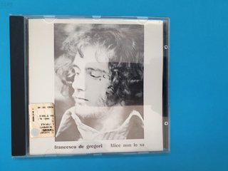 cd Francesco De Gregori