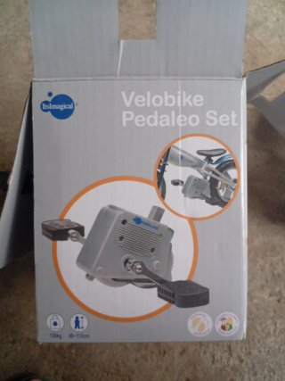 Set Pedales Velobike ItsImagical