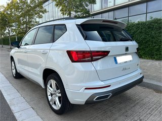SEAT Ateca Fr