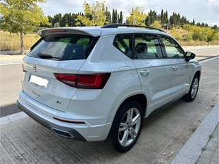SEAT Ateca Fr