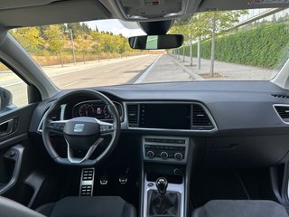 SEAT Ateca Fr