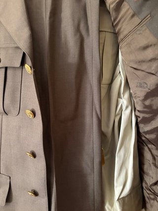 Traje Ejército Español Talla M