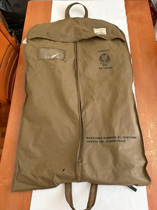 Traje Ejército Español Talla M