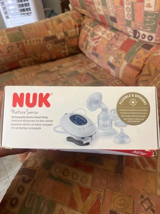 Sacaleches NUK