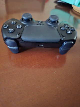 Mando DualSense PS5 Negro