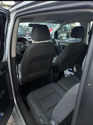Volkswagen Touran 2008