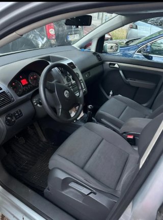 Volkswagen Touran 2008